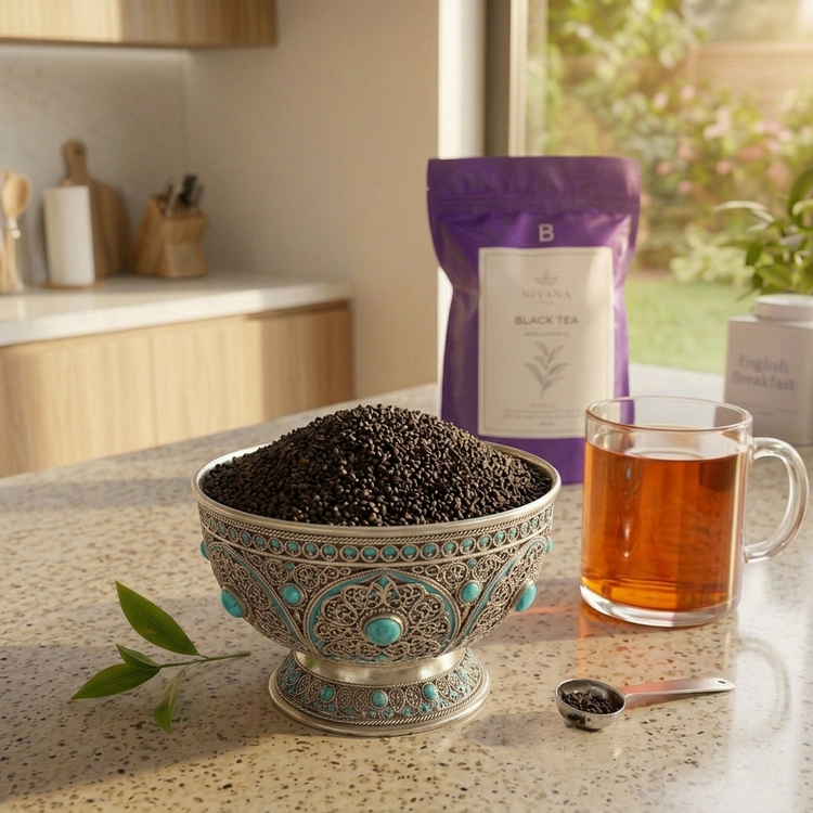 چای کله مورچه ای معطر اعلا هندی ۵۰۰ گرمی