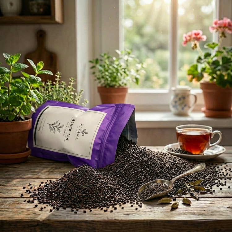 چای کله مورچه ای معطر اعلا هندی ۵۰۰ گرمی